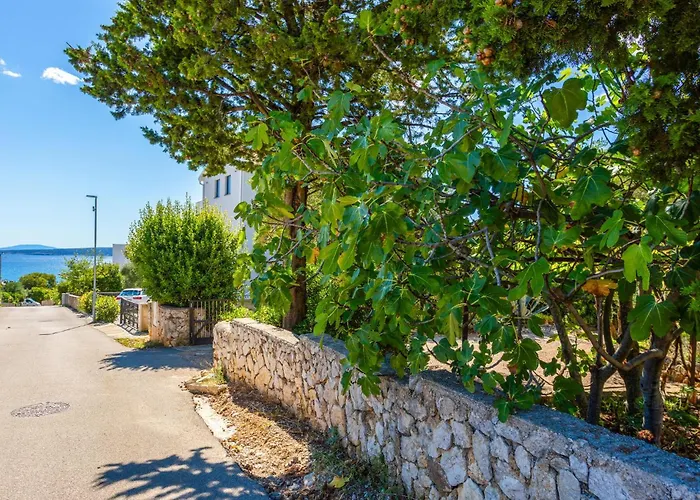 Apartament 3 Bedroom Stunning In Krk