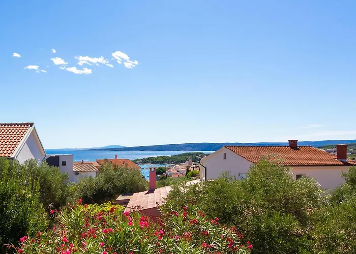 3 Bedroom Stunning In Krk Apartmán Krk Town