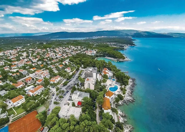 3 Bedroom Stunning In Krk Apartmán